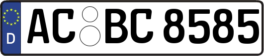AC-BC8585