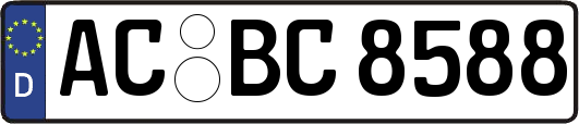 AC-BC8588