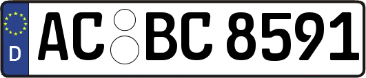 AC-BC8591