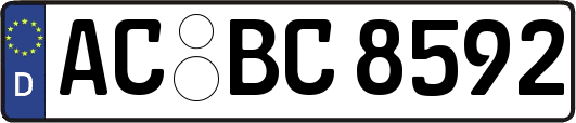 AC-BC8592