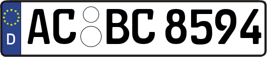 AC-BC8594