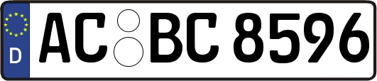 AC-BC8596