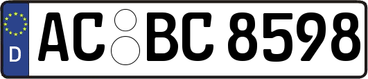 AC-BC8598
