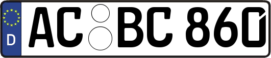 AC-BC860