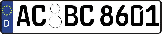 AC-BC8601