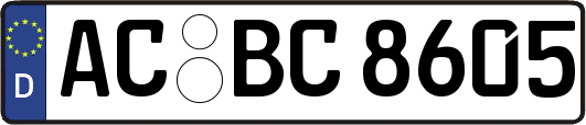 AC-BC8605