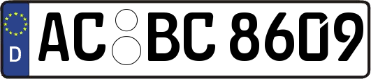 AC-BC8609