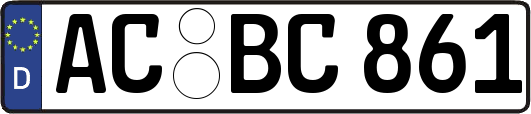 AC-BC861