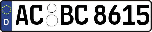 AC-BC8615