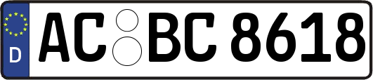 AC-BC8618