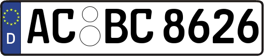 AC-BC8626