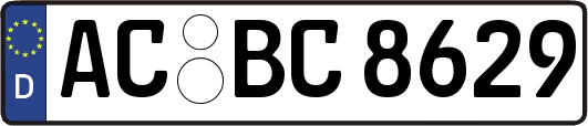 AC-BC8629