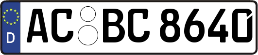 AC-BC8640