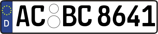 AC-BC8641