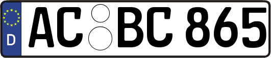 AC-BC865