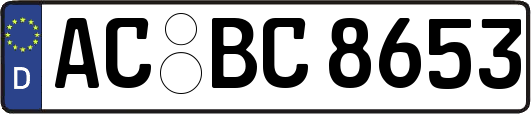 AC-BC8653