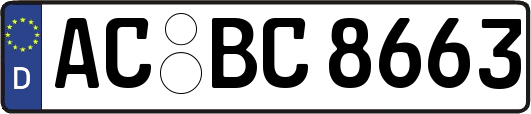 AC-BC8663