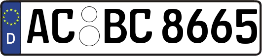 AC-BC8665