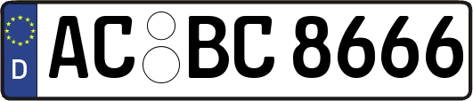 AC-BC8666