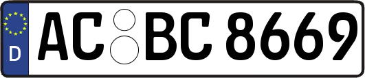 AC-BC8669