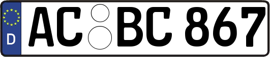 AC-BC867