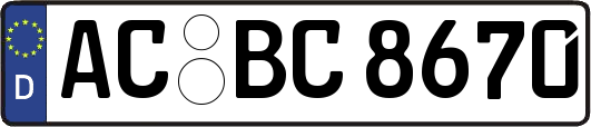 AC-BC8670