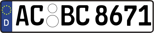 AC-BC8671