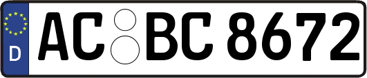 AC-BC8672