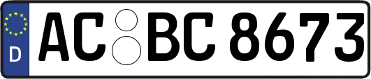 AC-BC8673
