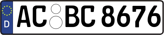 AC-BC8676