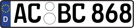 AC-BC868