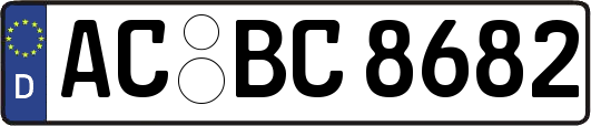 AC-BC8682