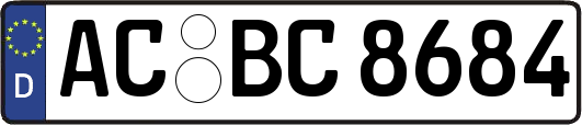 AC-BC8684