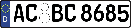 AC-BC8685