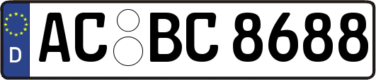 AC-BC8688