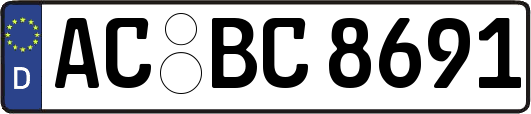 AC-BC8691