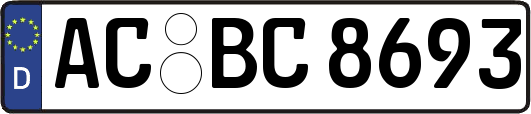 AC-BC8693