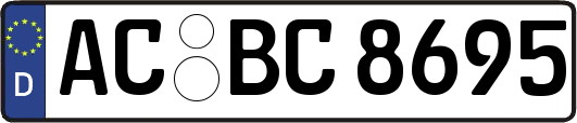 AC-BC8695
