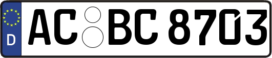 AC-BC8703