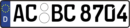 AC-BC8704