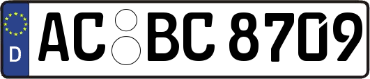 AC-BC8709
