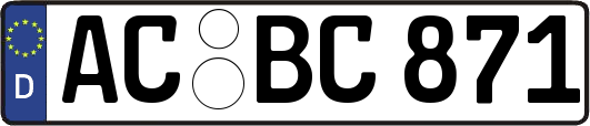 AC-BC871