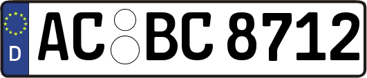 AC-BC8712