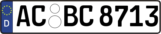 AC-BC8713