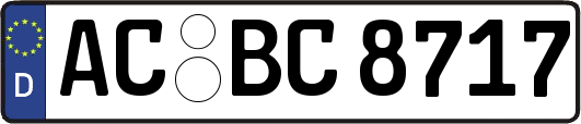 AC-BC8717