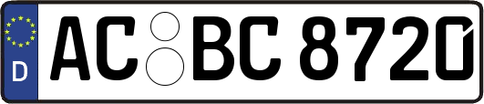 AC-BC8720