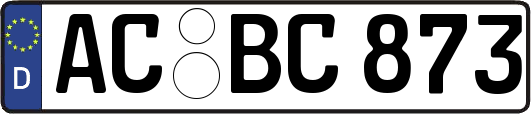 AC-BC873