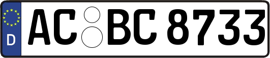 AC-BC8733