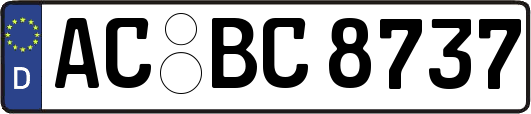AC-BC8737