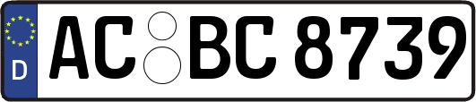 AC-BC8739